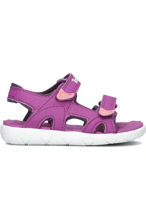 Timberland Jungen Sandalen Perkins Row 2-strap - - Größe 21