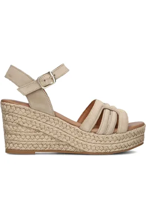 NOTRE-V Damen Sandalen As-14372 - - Größe 36