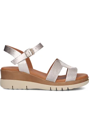 Lina Locchi Damen Sandalen 8224 - - Größe 36