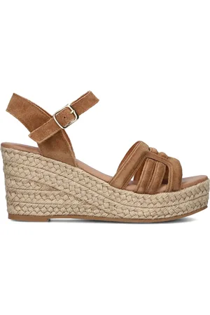 NOTRE-V Damen Sandalen As-14372 - - Größe 36