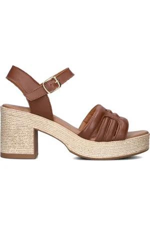 NOTRE-V Damen Sandalen As-2000 - - Größe 36