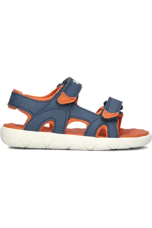 Timberland Jungen Sandalen Perkins Row 2-strap - - Größe 21