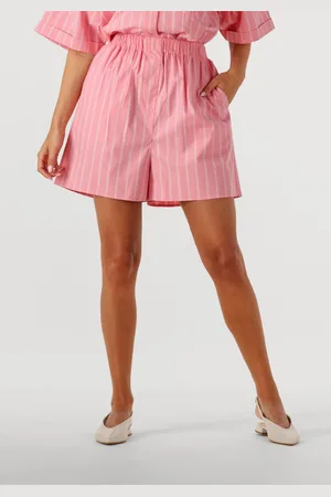With Black Damen Hosen Wblgunilla Stripe Shorts - - Größe XL