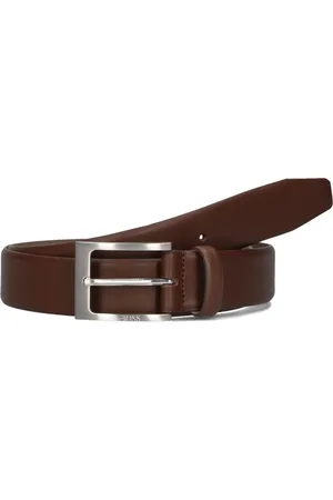 HUGO BOSS Herren Gürtel Barnabie 10182771 02 - - Größe 90