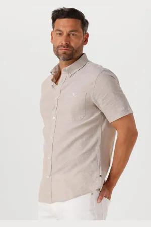 Matinique Herren Hemden Matrostol Bd Ss - - Größe XXL
