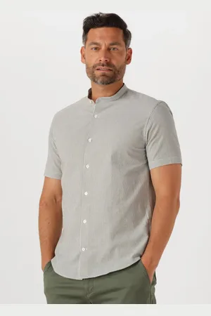 Matinique Herren Hemden Matrostol China Ss - - Größe XL