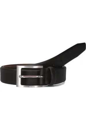 HUGO BOSS Herren Gürtel Barnabie 10182771 02 - - Größe 90