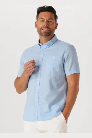 Matinique Herren Hemden Matrostol Bd Ss - - Größe XL
