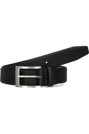 HUGO BOSS Herren Gürtel Barnabie 10182771 02 - - Größe 90