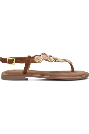 Lazamani Damen Sandalen 75.017 - - Größe 36