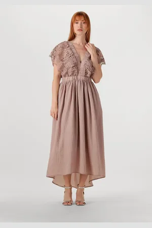 Copenhagen Muse Damen Kleider Cole Dress - - Größe XS