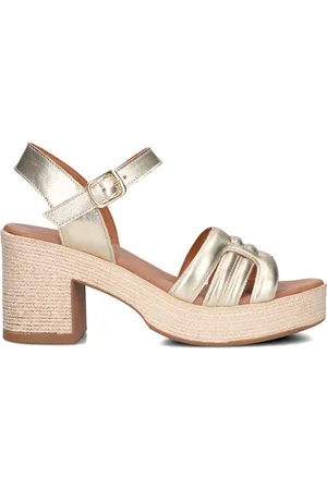 NOTRE-V Damen Sandalen As-2000 - - Größe 36