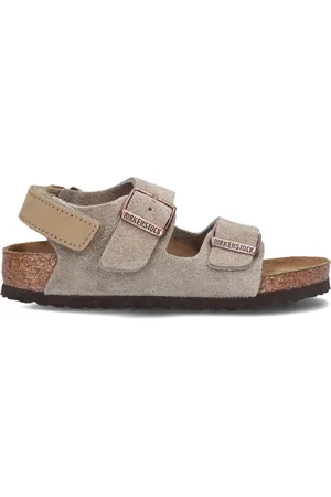Birkenstock Mädchen Sandalen Milano - - Größe 28
