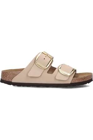 Birkenstock Damen Pantoletten Arizona Big Buckle - - Größe 35