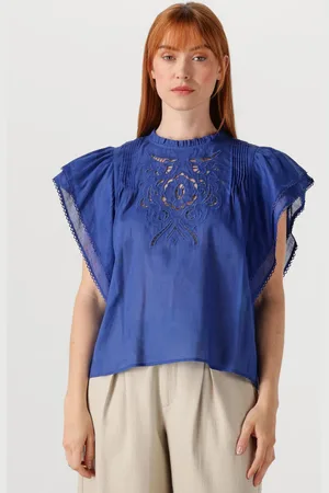 Suncoo Damen Tops & T-Shirts Love - - Größe XS
