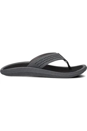 Olukai Herren Pantoletten Ulele - - Größe 41