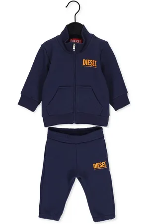 Diesel Jungen Pullover & Cardigans Suitylogolongxb-set - - Größe 3-6M