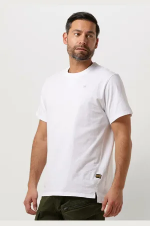 G-Star Herren Polos & T-Shirts Nifous R T - - Größe XL