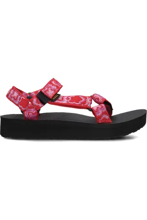 Teva Damen Sandalen W Midform Universal - - Größe 36