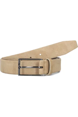 HUGO BOSS Herren Gürtel Calindo 10201975 02 - - Größe 90