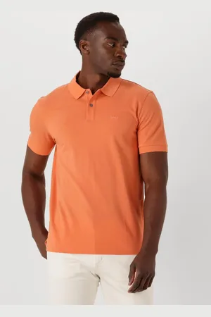 HUGO BOSS Herren Polos & T-Shirts Pallas - - Größe XL