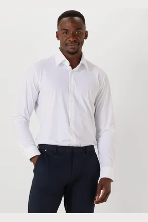 HUGO BOSS Herren Hemden P-hank-kent-c1-222 - - Größe 37