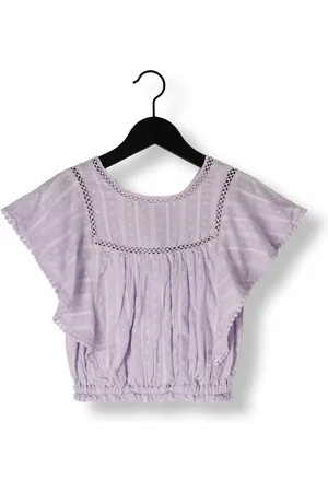 AI&KO Mädchen Tops & T-shirts Elvera Co 509 G - - Größe 128