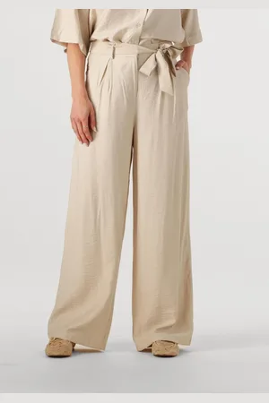 MSCH Damen Hosen Mschnyla Amabella Hw Pants - - Größe XL
