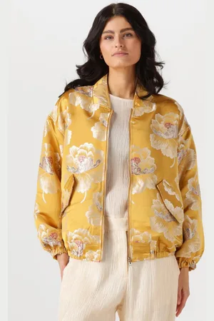 AMAYA Amsterdam Damen Jacken Fanny Bomber - - Größe XL