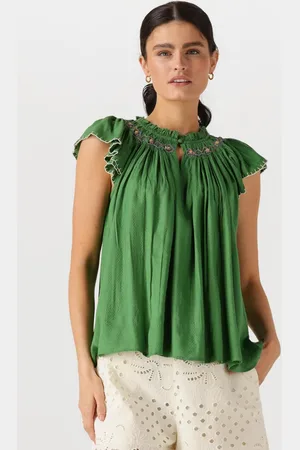 Louizon Damen Tops & T-Shirts Guylem - - Größe XS