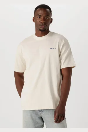 Woodbird Herren Polos & T-Shirts Wbbain Tiger Tee - - Größe XL