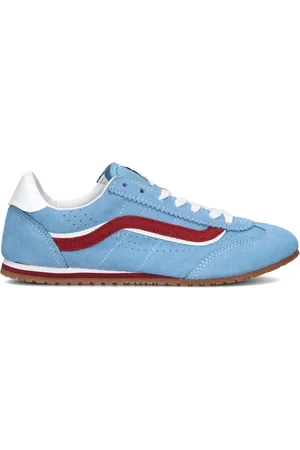 Vans Damen Sneaker Super Lowpro - - Größe 35