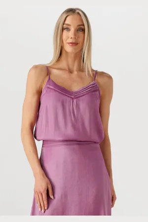 Aaiko Damen Tops & T-Shirts Maeven Shine Vis 525 - - Größe XL