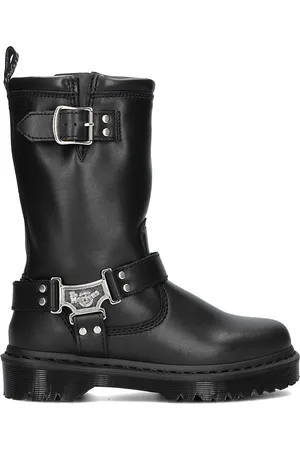 Dr. Martens Damen Boots Anistone High - - Größe 36