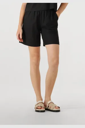 My Essential Wardrobe Damen Hosen Diasmw Shorts - - Größe 34