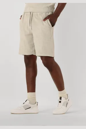 Dstrezzed Herren Hosen Logan Towelling Shorts - - Größe XL
