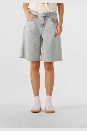 Catwalk Junkie Damen Hosen Loose Fit Jorts - - Größe 26
