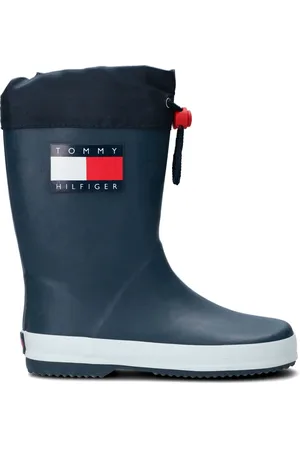 Tommy Hilfiger Jungen Stiefel Rain Boot - - Größe 29