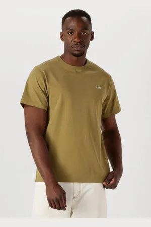 Foret Herren Polos & T-Shirts Oak T-shirt - - Größe XL