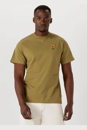 Foret Herren Polos & T-Shirts Tournesol T-shirt - - Größe XL
