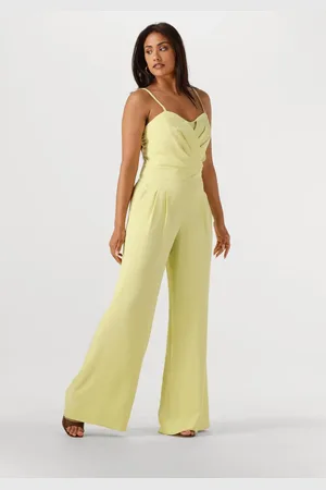 Access Damen Jumpsuits 53-5508-145 - - Größe 34