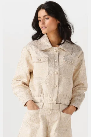 AMAYA Amsterdam Damen Jacken Salia Jacket - - Größe XL