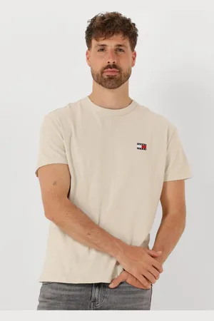 Tommy Hilfiger Herren Polos & T-Shirts Tjm Reg Badge Tee Ext - - Größe XL