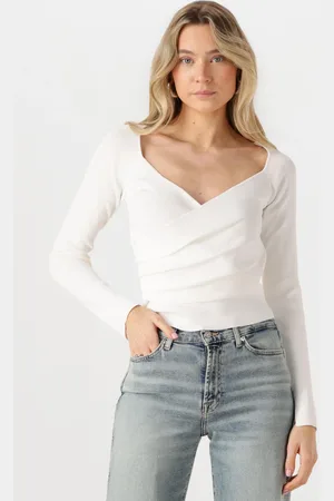 Neo Noir Damen Tops & T-Shirts Elaina Knit Blouse - - Größe 34