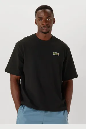 Lacoste Herren Polos & T-Shirts 1ht1 Mens Tee-shirt 01 - - Größe XL