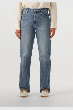 ABrand Damen Jeans High Straight Kim - - Größe 25
