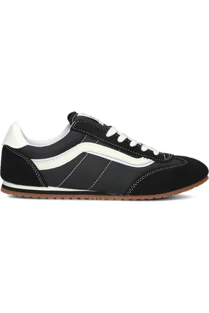 Vans Damen Sneaker Super Lowpro - - Größe 35