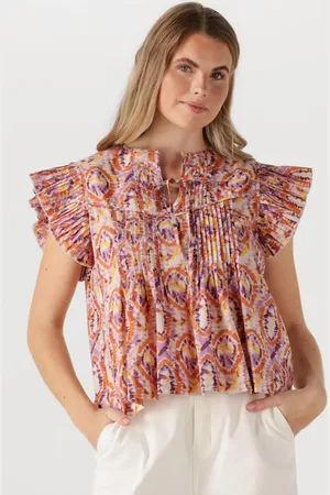 Suncoo Damen Tops & T-Shirts Laurore - - Größe XS