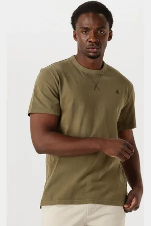 G-Star Herren Polos & T-Shirts Nifous R T - - Größe XL