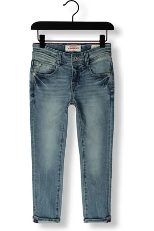 Vingino Jungen Jeans Apache Icon - - Größe 116